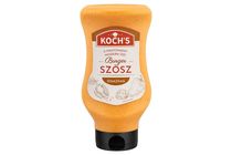 KOCH'S ízgazdag burger szósz 450 g