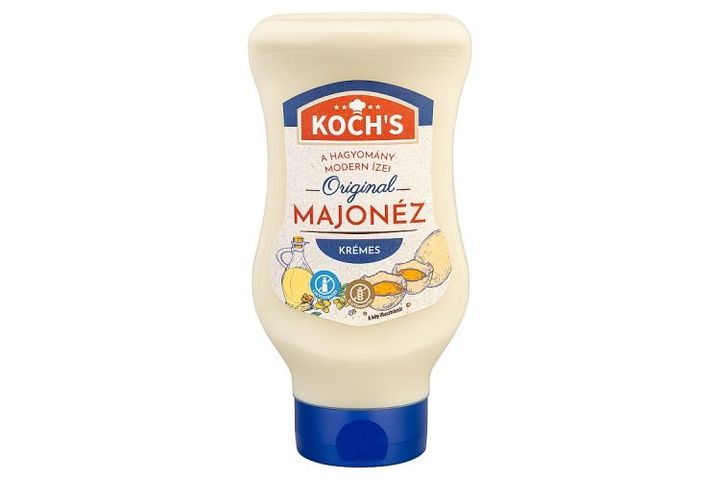 KOCH'S Original krémes majonéz 450 g