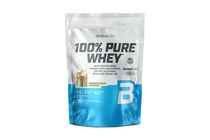 BioTech 100% Pure Whey 400g bourbon vanília