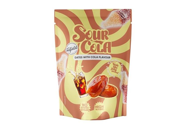 Felföldi ízesített datolya 100g - Sour Cola