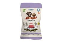 Serrano Snacks for Dogs Hypoallergenic wirh Beef