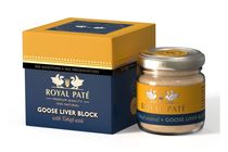 Royal Paté Prémium Libamájblokk - Tokaji Aszúval (5 db/#)