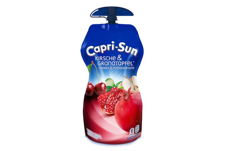 Capri Sun Cherry-Pomegranate 330ml