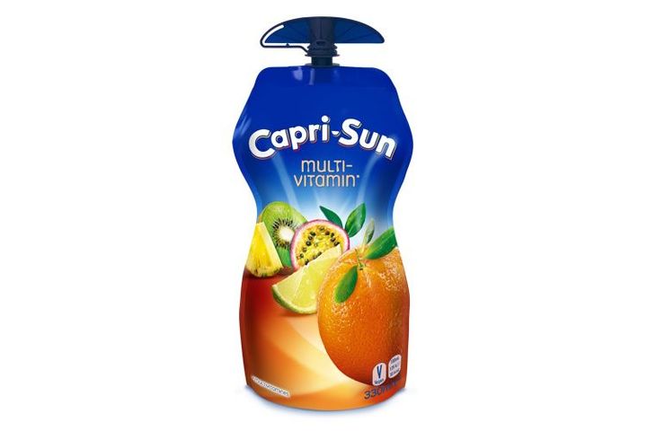 Capri Sun Multivitamin 330ml