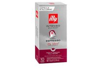 illy Nepresso komp. kapszula 10db - Intenso - sötét pörkölés 10 doboz/#