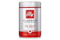 Illy Classico mletá káva | 250 g