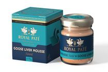 Royal Paté Prémium Libamáj Mousse - Natúr (5 db/#)