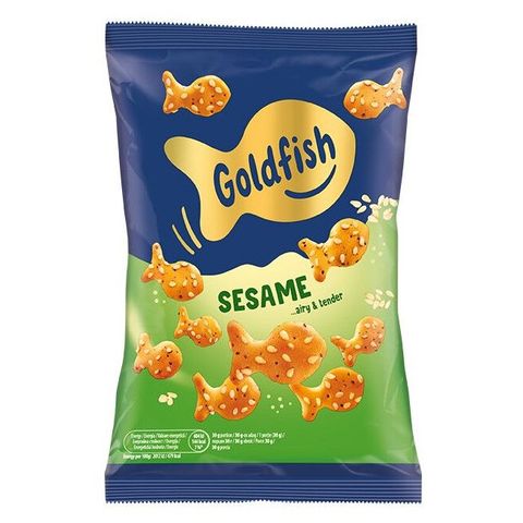 Goldfish Sesame | 80 g