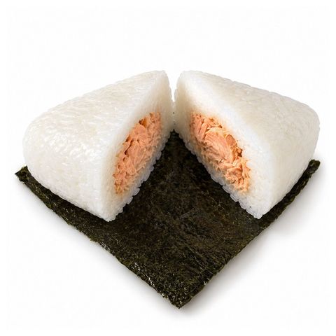 Sushitime Salmon Onigiri | 120 g