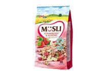 Bonavita Strawberries & Almond křupavé müsli | 700 g