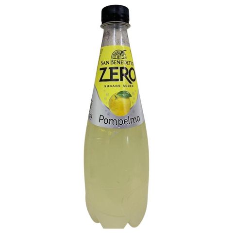 San Benedetto Pompelmo zero | 750 ml