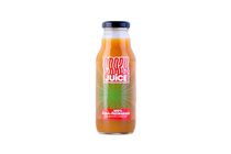 Crazy Juice 100% apple-peach juice