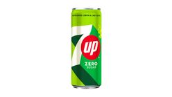 7Up Zero 33cl