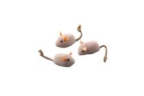 Fackelmann cat toy 3 pcs mice