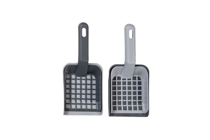Fackelmann macskapiszok-kiszedő lapát 28cm