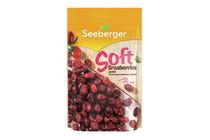 Seeberger puha vörösáfonya 125 g