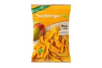 Seeberger Mango plátky | 100 g