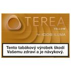 Terea Yellow tabáková náplň pro IQOS | 1 kus | 18+