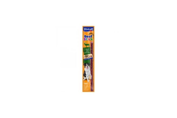 Vitakraft Beef-stick zvěřinový pamlsek pro psy |12 g