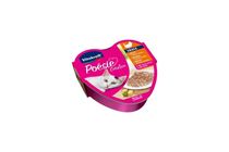 Vitakraft Poésie Macska Alutál Pulyka Sajtszószban 85g