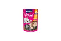 Vitakraft Poésie Delice Macska Alutasak Csirke 85g