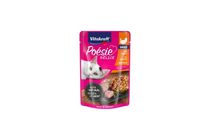 Vitakraft Poésie Delice Macska Alutasak Pulyka 85g
