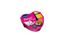 Vitakraft Poésie Delice Plus Macska Alutál Csirke 85g