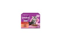Whiskas Junior Kapsičky v želé | 12 x 85 g