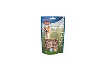 Trixie Jutalomfalat Premio Rolls Light Csirkés 75g