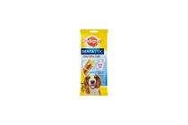 Pedigree DentaStix Complementary Pet Food for 10-25 kg Dogs Over 4 Months Old 7 pcs 180 g