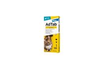 AdTab 48mg rágótabletta macskák részére (>2-8 kg)