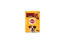 Pedigree teljes értékű nedves eledel felnőtt kutyák részére marhával és báránnyal aszpikban 100 g