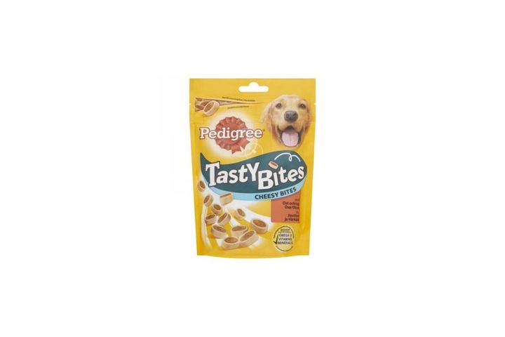 Pedigree Tasty Minis Cheesy Bites | 140g