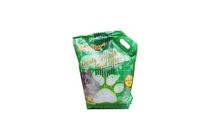 Kingstar szilika macskaalom zöldalma illattal 10l (4kg)