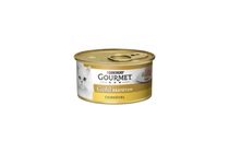 Gourmet Gold paštika s kuřecím pro kočky | 85 g