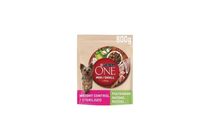 ONE Száraz Kutya Mini Weight Control Pulyka 800g