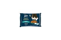 Felix Shreds Alutasak 4x80g Halas válogatás szószban Multipack