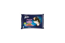 Felix Fantastic alutasak Multipack Junior Csirkével és Lazaccal Aszpikban 4x85g