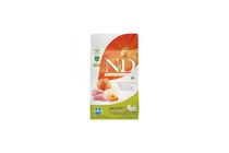 N&D GF Pumpkin DOG Adult Mini Boar & Apple 800g