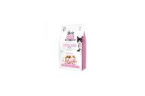 Brit Care Cat Grain Free Sterilized Sensitiv macskatáp 2kg
