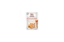 Brit Care Cat alutasak csirke szószban 85g