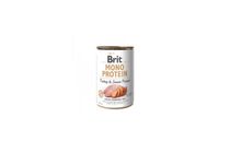 Brit Mono Protein Pulyka/édesburgonya 400 g