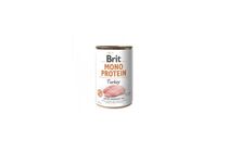 Brit Mono Protein Pulyka 400g