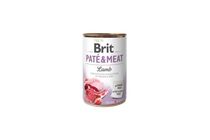 Brit Paté & Meat Bárány 400g