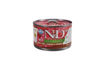 N&D Quinoa Dog Skin&Coat Venison canned | 140g