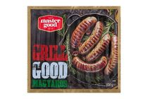 Master Good Grill Good magyaros grillkolbász 370 g