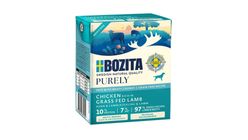 Bozita Dog Purely Pate Lamb  | 370g