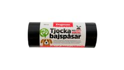 Dogman Hundeposer | 50stk