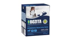 Bozita Reindeer Chunks in Jelly | 370g