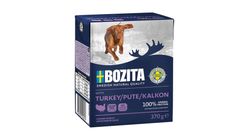 Bozita Turkey Chunks in Jelly | 370g
